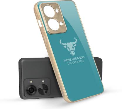 QRIOH Back Cover for OnePlus Nord 2T 5G