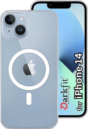 DARKFIT Back Cover for Apple iPhone 14