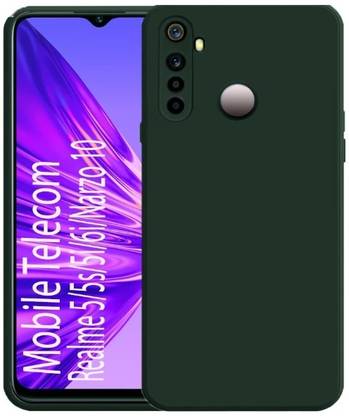 S-Softline Back Cover for Realme 5s