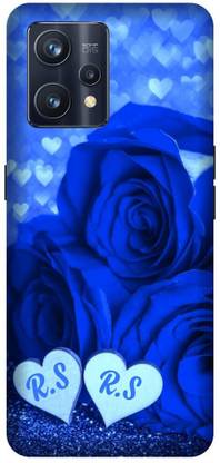 Junior prince Back Cover for Realme Narzo 50 Pro ,RMX3395 ,R letter,R name R word