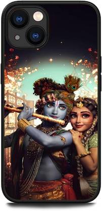 INDICRAFT Back Cover for APPLE iPhone 15 RADHA KRISHNA, LORD, KRISHANJI, GOD, KRISHN KANHIYA