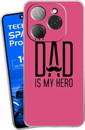 Selfless Back Cover for Tecno Spark 20 Pro 5G