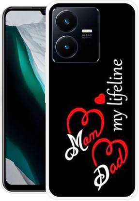 Koolbug Back Cover for Vivo Y22