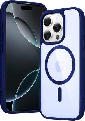 Coverskart Back Cover for Apple iPhone 16 Pro Max