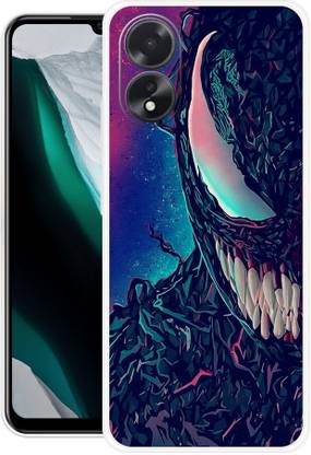 CASEEVA Back Cover for OPPO A18