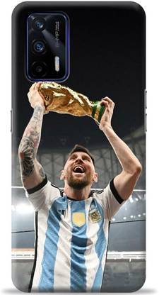 Cover King Back Cover for Realme X7 Max 5G