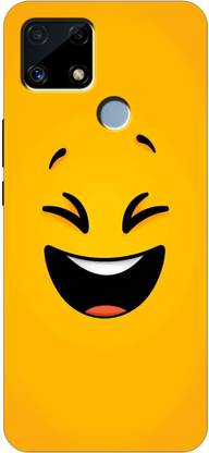 royal eshop 15 Back Cover for Realme Narzo 30A