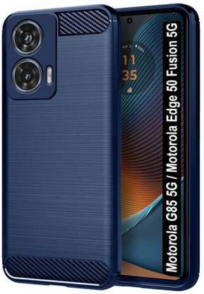Flipkart SmartBuy Back Cover for Motorola G85 5G, Moto G85 5G, Moto Edge 50 Fusion 5G, Motorola Moto Edge 50 Fusion 5G