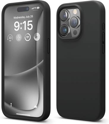 Casekoo - IN CASEKOO IN LOVE Back Cover for Apple iPhone 15 Pro