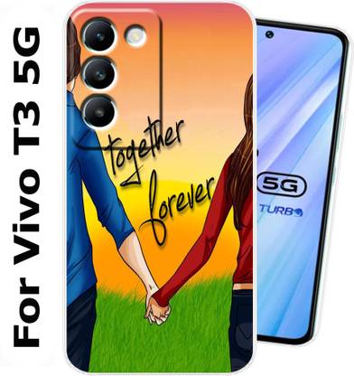 कूलकेस Vivo T3 5G के लिए