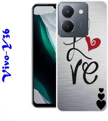 Hansviprint Back Cover for Vivo Y36