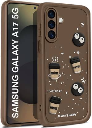 Knotyy Back Cover for Samsung Galaxy A17 5G