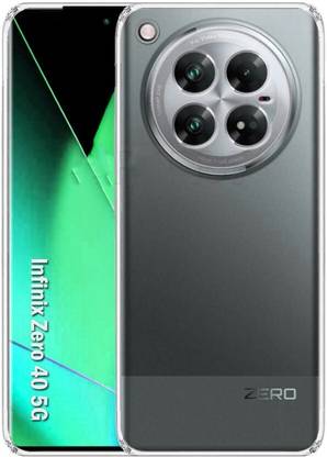 DMJHP Back Cover for Infinix Zero 40 5G