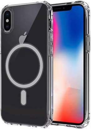 CASE CREATION Back Cover for Apple iPhone XR magnetic case
