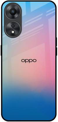 SNOB Back Cover for Oppo A58 5G