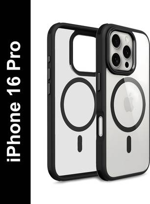 DailyObjects Back Cover for iPhone 16 Pro