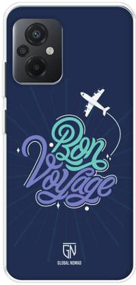 GLOBAL NOMAD Back Cover for Poco M5