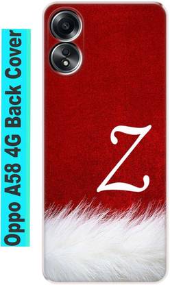 FlipCase Back Cover for Oppo A58 4G