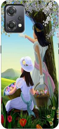 AVMABASH OnePlus Nord CE 2 Lite 5G, CPH2381 Nature back cover Plastic Back Cover