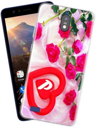 Flipkart SmartBuy Back Cover for Jio Phone Next