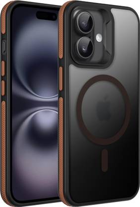 Artistque Back Cover for iPhone 16 Plus