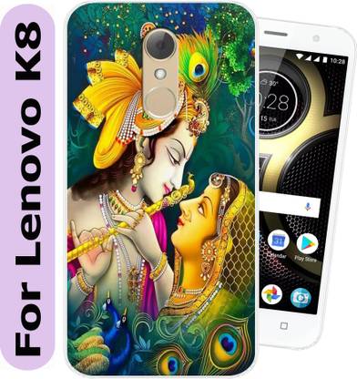 Unitrend Back Cover for Lenovo K8