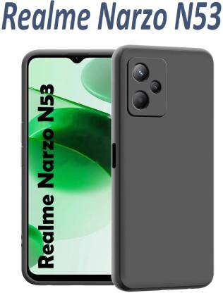 NKCASE Back Cover for Realme narzo N53, (CND)