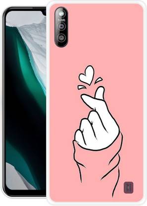 PALWALE BALAJI Back Cover for Lava X2