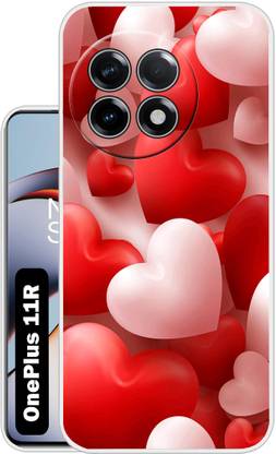 Flipkart SmartBuy Back Cover for OnePlus 11R, OnePlus 11R 5G