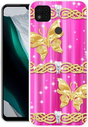 PALWALE BALAJI Back Cover for Poco C31, Mi Redmi 9