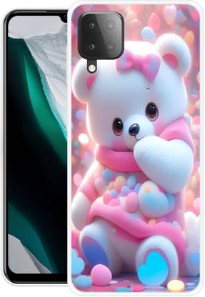 Shiv Back Cover for Samsung Galaxy M12