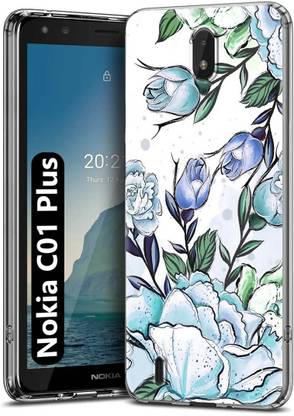 LoudCase Back Cover for Nokia Nokia C01 Plus