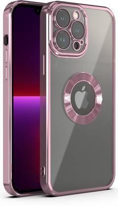 FIXTOTEL Back Cover for Apple iPhone 11 Pro, iPhone 11 Pro, Electroplating Logo View
