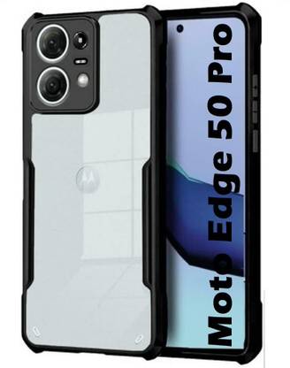 Mobtech Front & Back Case for Motorola Edge 50 Pro 5G