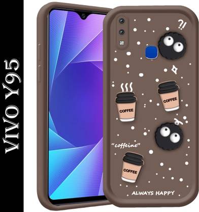 SMARTPOCKET Back Cover for Vivo Y95