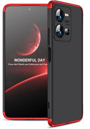 FlareHUB Back Cover for Vivo V25e