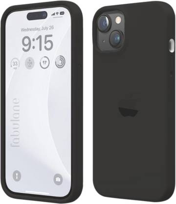 FABULANE Back Cover for Apple iPhone 13