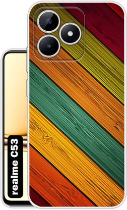 Case Club Back Cover for realme C53