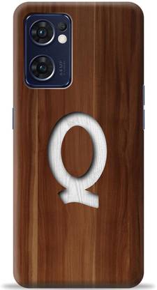Crafter Back Cover for Oppo Reno7 5G