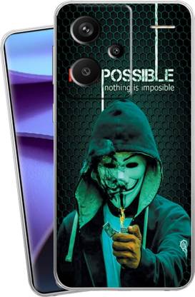Selfless Back Cover for Redmi Note 13 Pro Plus 5G