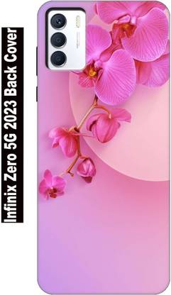 BestKaver Back Cover for Infinix Zero 5G 2023 Back Cover