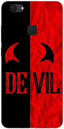 Ocean Zone Back Cover for Vivo V7, Vivo 1718