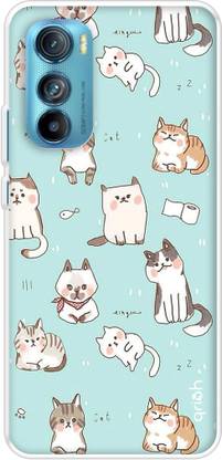 क्रिओह Back Cover Motorola Edge 30 के लिए