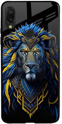 SNOB Back Cover for Redmi Note 7