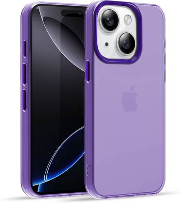 V-TAN Back Cover for Apple iPhone 15