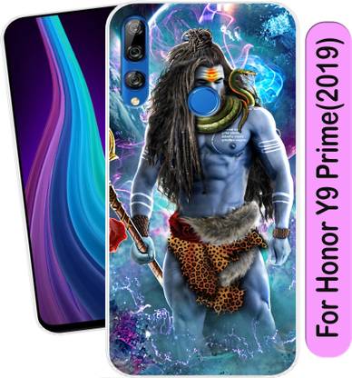 Cooltrend Back Cover for Honor Y9 Prime 2019