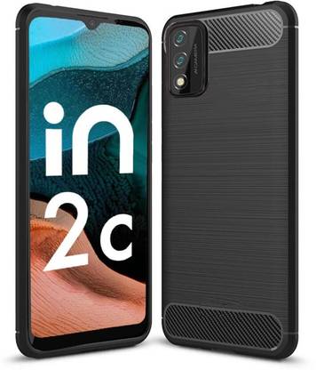 SRT Back Cover for Micromax IN 2C