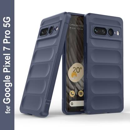 GLOBAL NOMAD Back Cover for Google Pixel 7 Pro