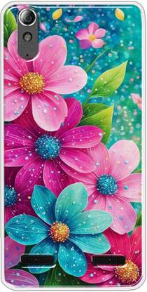 Coberta Case Back Cover for Lenovo A6000