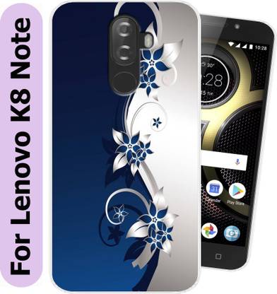 Hostprint Back Cover for Lenovo K8 Note